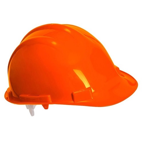 Portwest PW50 PP Safety Helmet Orange