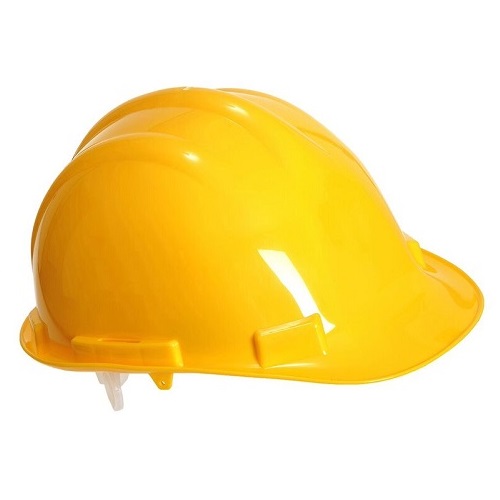 Portwest PW50 PP Safety Helmet Yellow