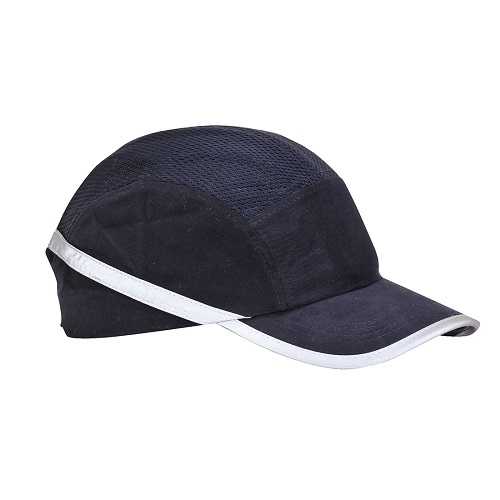 Portwest PW69 Vent Cool Bump Cap Navy