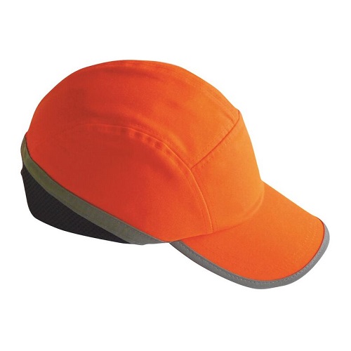 Portwest Hi-Vis Bump Cap PW79 HV Orange