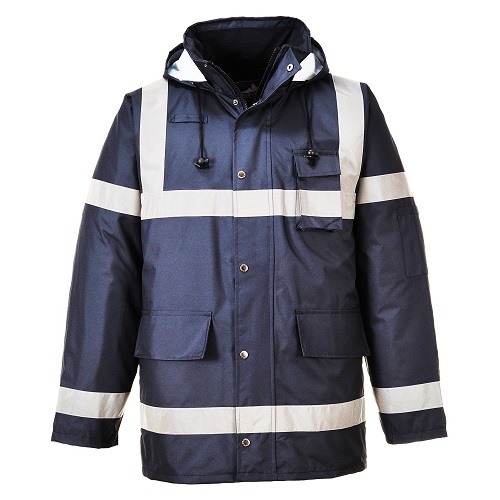 Iona Lite Jacket S433 Navy Small