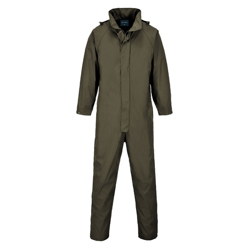 Portwest S452 Sealtex Classic Coverall Forest Nights Large