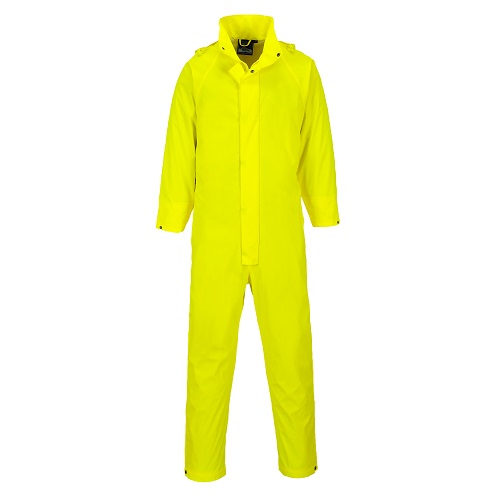 Sealtex Classic Coverall S452 Yellow Small