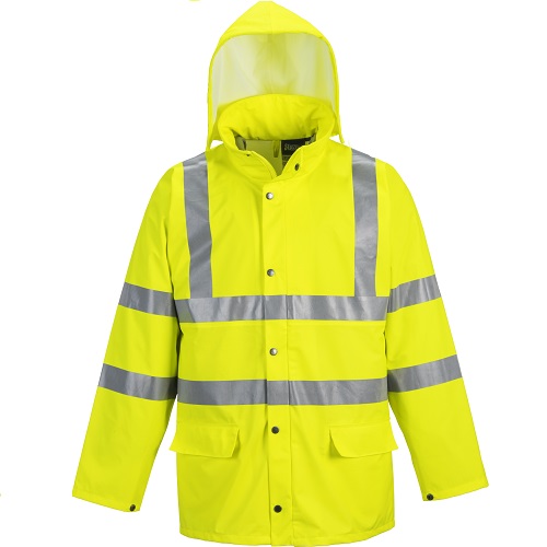 Portwest Sealtex Ultra Unlined Jacket (Yellow) S491 Yellow S
