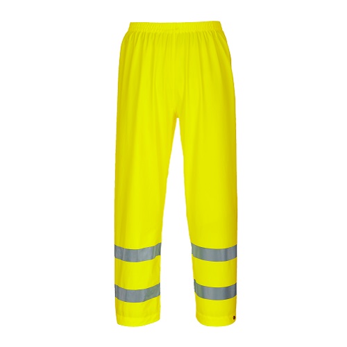 Portwest Sealtex Ultra Reflective Trousers S493 Yellow XS