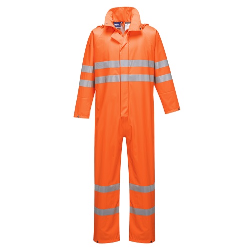 Portwest S495 Ultra Coverall Orange Small