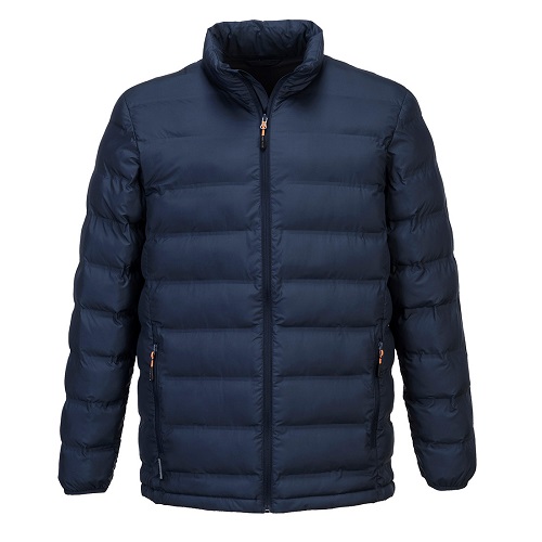 Portwest S546 Ultrasonic Tunnel Jacket Navy Small