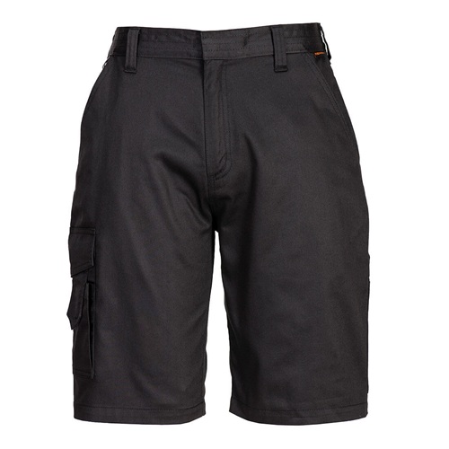 Portwest S797 Women's Combat Shorts Black Medium