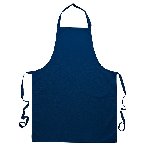 Portwest S840 Cotton Bib Apron S840 Navy