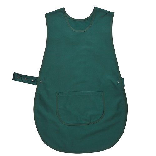 Portwest S843 Tabard with Pocket Bottle Green S / M