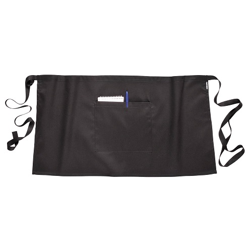 Portwest S845 Bar Apron Black