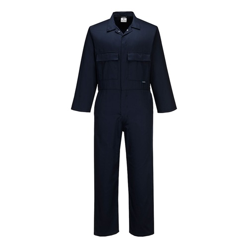 Portwest S999 Euro Work Coverall Dark Navy S
