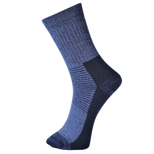 Portwest SK11 Thermal Socks Blue 39-43