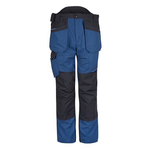Portwest T702 WX3 Holster Trouser Persian Blue 28"
