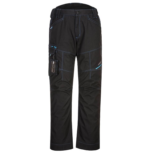 Portwest T711 WX3 Service Trousers Black Size 40