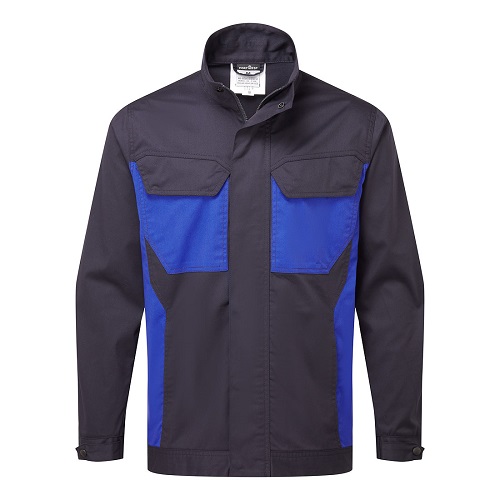 Portwest T745 WX3 Industrial Wash Jacket Navy Size Large