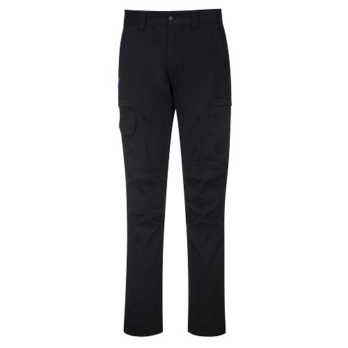 Portwest T801 KX3 Cargo Trouser Black 28