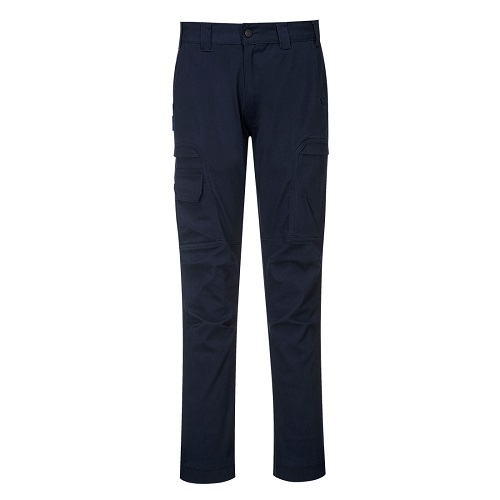 Portwest T801 KX3 Cargo Trousers Navy 32