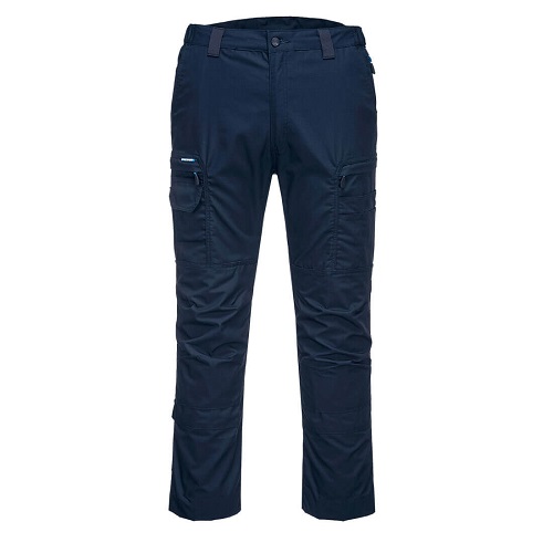 Portwest T802 KX3 Ripstop Trouser Navy 32