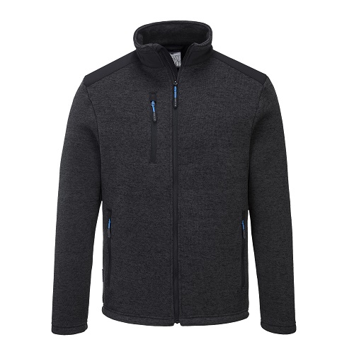 Portwest T830 KX3 Venture Fleece Graphite Grey Small