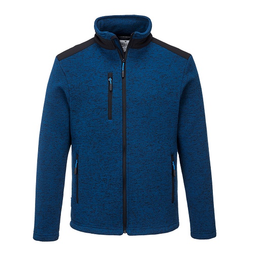 Portwest T830 KX3 Performance Fleece Persian Blue Small