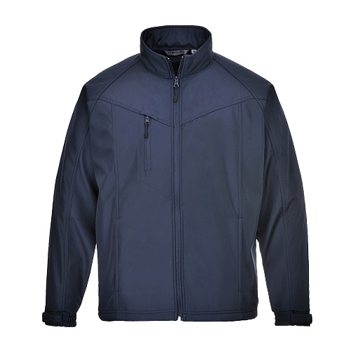 Oregon Softshell Jacket TK40 Navy Small