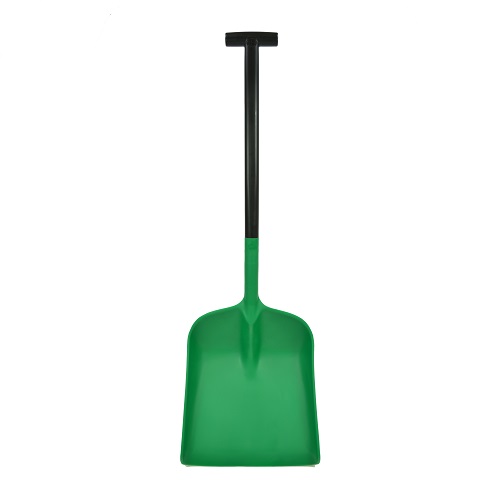 Hygienic T Grip Large Shovel Green