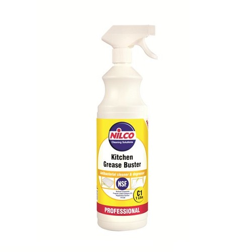 Nilco Kitchen Grease Buster C1 1 litre