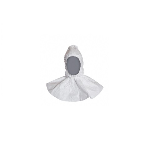 Tyvek® Hood White One Size