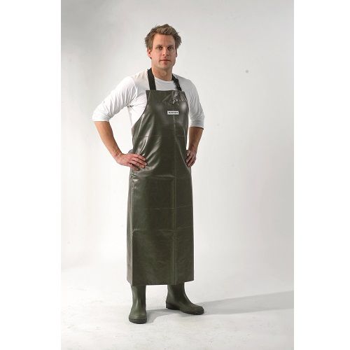 Apron Olive Fixlock Buckle Large