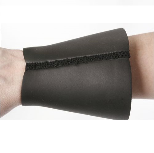 Sleeve Cover with Neoprene Black One Size