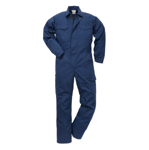 Coverall 880 P154 Dark Navy Large