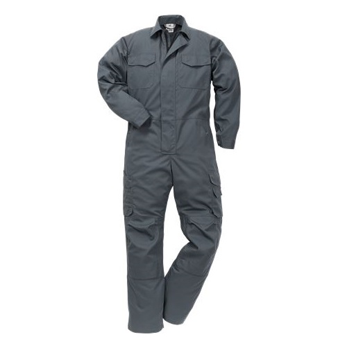 Coverall 880 P154 Dark Grey Large