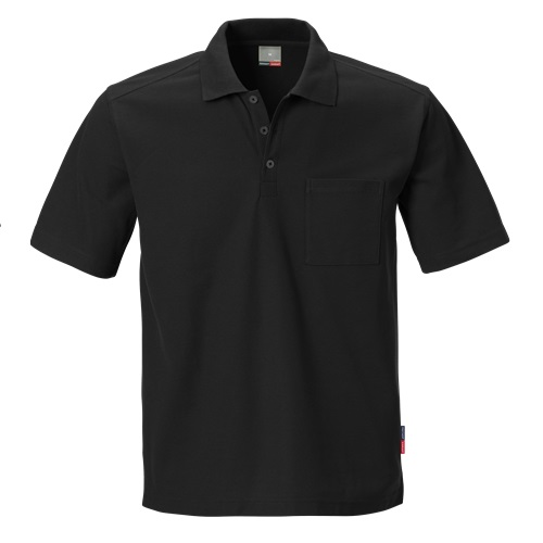 Polo Shirt 7392 PM Black XL