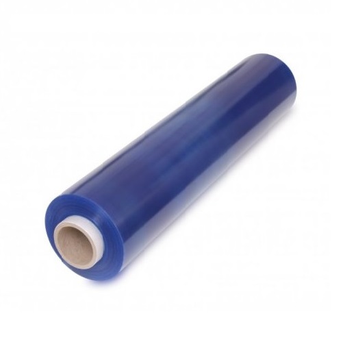 Pallet Stretch Wrap Blue Tint 17 Micron Extended Core 400mm x 300m 6 Rolls