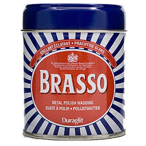 Brasso Wadding 75 g