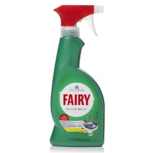 Fairy Power Spray 375 ml