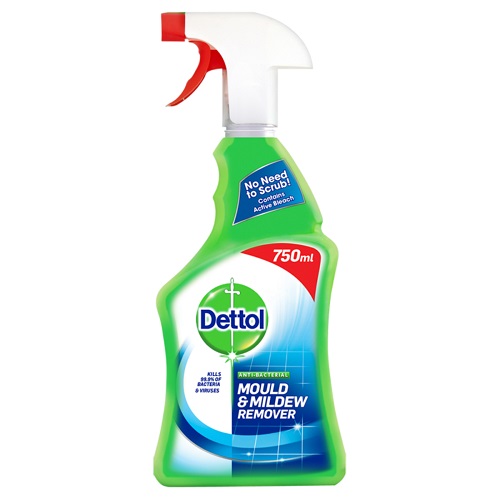 Dettol Mould and Mildew Remover 750 ml