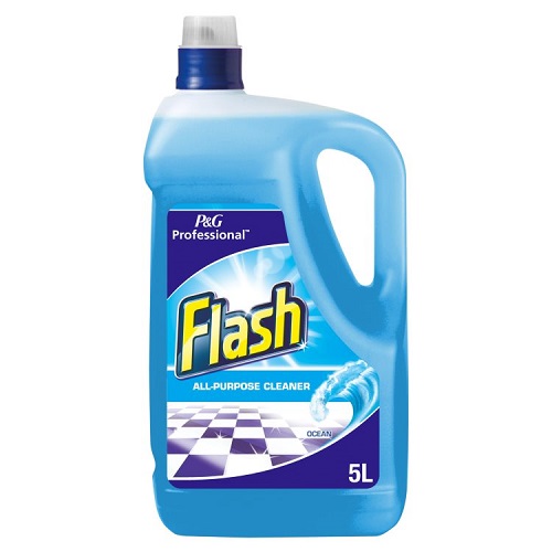 Flash All Purpose Cleaner Liquid Ocean 5 litres