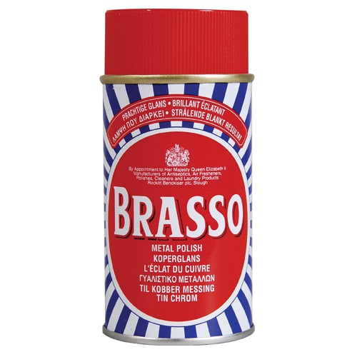 Brasso Metal Polish 175 ml