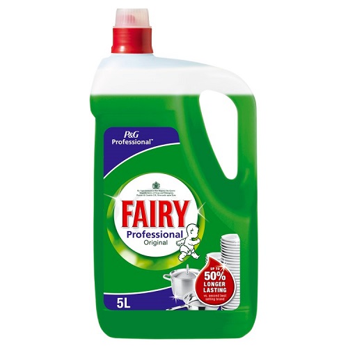 Fairy Liquid Original 5 litres