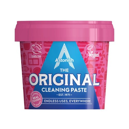 Astonish The Original Cleaning Paste 12 x 500 g (Pink Stuff)