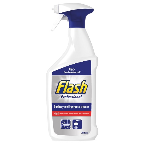 Flash Sanitary Ware Cleaner 750 ml