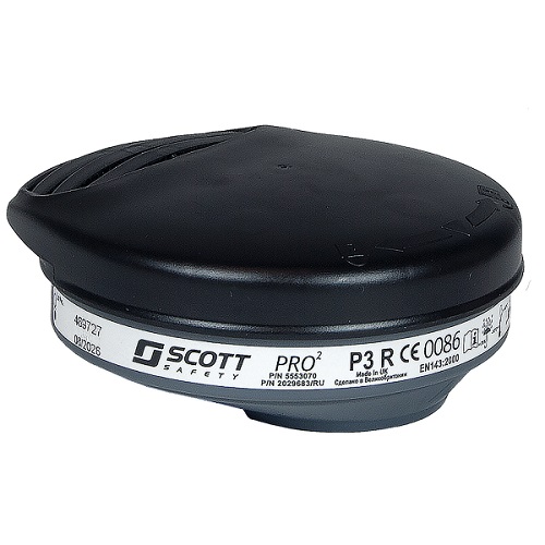Scott Safety Pro 2000 P3 R Filter