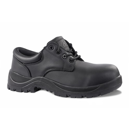 Rockfall Graphene Shoe Black Size 10