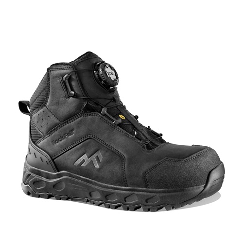 Rockfall Otus Extra Wide Fit Waterproof Boots Black Size 11