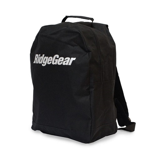 14 litre Backpack Black - Ridgegear