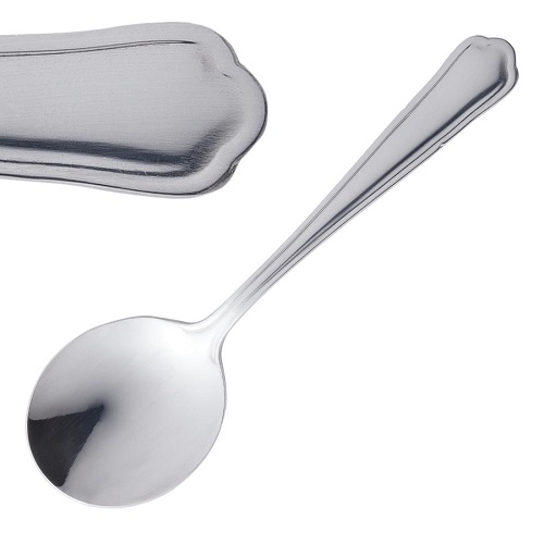 Olympia Dubarry Soup Spoon - Pack of 12