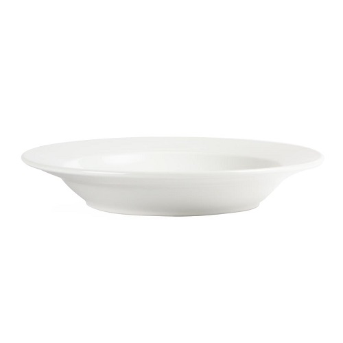 Olympia Whiteware Deep Plates 270mm - Pack of 6
