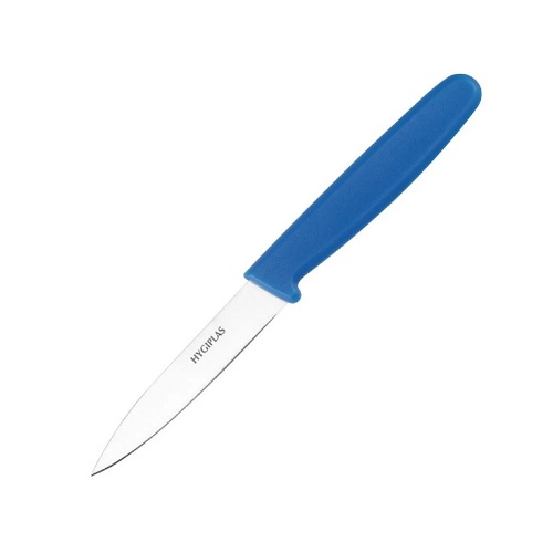 Hygiplas Paring Knife Blue 7.5 cm